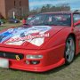 【第10回館林痛車ミーティング】こっちのF355は以前にも見た事あるな てか毎回館林には来てるｗ