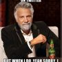My first meme. 