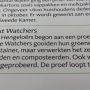 Hengelo wast watchers. #oeps