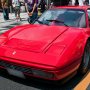 【蔵の街サマーフェスタ2016】フェラーリ328ちゃん 写真ではナンバー潰してあるけど車種がナンバープレート見てすぐ分かるのは実にありがたいｗ 
