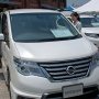 【LEVOLANT CARS MEET 2016】日産はセレナ・ハイウェイスターとエクストレイル・ハイブリッドを展示 お膝元の横浜なのに何故スポーツカーを持ってこないん？ 