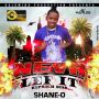 SHANE O - NEVER LEF IT - SINGLE #ITUNES 8/5/14 @goldmindproduct