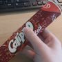 Ijsje gekregen van collega!!! Awesome!