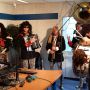 Met een beetje proppen lukt het wel met @blaasofglory #sweet70s #rtvoost
