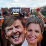 Fun times with Lex and Max at #538koningsdag #breda #qday #kingsday