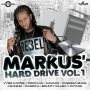 MARKUS' HARD DRIVE VOL.1 #ITUNES 10/21 #PRE 10/7 KARTEL MAVADO POPCAAN & MORE @1REALMARKUS