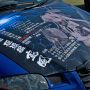 【ひめたま痛車FESTA07】遂に痛車の世界にも艦これブームががが #足利痛車祭