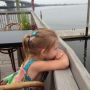 I. En de Jamaica Bay. 