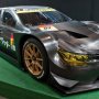 【東京オートサロン2017】そして今期SUPER GT(GT300クラス)に参戦するマークXベースの車両も しかしなんでマークXなんだｗ 