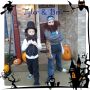 My nephews. Honest Abe and Willie!!! 