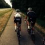 Nice day at #KMC2014 riding with the staff of @RaboLiv a.o. Also @kmoerenhout himself didn't shirk the work:-)