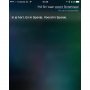Spot on, Siri.