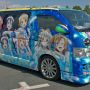 【痛Gふぇすた in お台場2015】おまいらの送迎用じゃないですし
