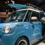 【東京オートサロン2017】MOVE canbus Beach Cruisin’ Ver. 真冬のオートサロンにサーフボードｗｗｗｗｗ 