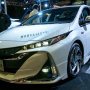 【東京オートサロン2017】新型のプリウスPHVも展示されてた ノーマルのプリウスよりはマシなデザインだｗ 
