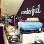 Always looking out for the best #coffee and coffee spots: Wonderful in Lastarria, Santiago