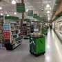Amerikaanse supermarkten zijn een attractie op zich.
