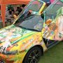 【第10回ひめたま痛車祭り】このセラも毎回見かけるようになってきたなー