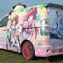 【第10回館林痛車ミーティング】ふぐすまからコイツを転がしてきたのかｗ (ﾟ∀ﾟ; ｱｾｱｾ