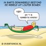 verrekte handig. #cartoon 