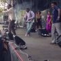 RT @bigdaddykane Peep Scoob Lover, oh excuse me, @Johnny_Famous with the fresh British Walkers on Killin' it!!!