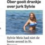 flink glas ook zo te zien