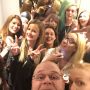 Elivator full of chicks, sweet! #utrecht #Tivoli 