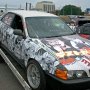 【第11回ひめたま痛車祭】トレーラーまで持ってくるとか痛車の展示も大仕事になってきたなｗ 