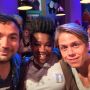 Zometeen op Ned3: een nieuwe #popcafe! Team Gerard is er klaar voor! 