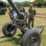 【武山駐屯地 東部方面混成団創立6周年記念行事】120mm迫撃砲RT 