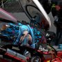 【マジカルミライ2016】こっちのバイクもシート下にウーハー装備ｗｗｗ 