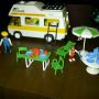 Retro 1977 toys. Campingset including!! BBQ. Hoe cool!