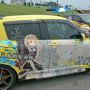 【第10回ひめたま痛車祭り】艦これ痛車部がラブライブ！勢に並んで一大勢力になってた件