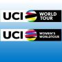 Good to see the @UCI_cycling Women's World Tour is getting shape; first edition in 2016. New logo's announced today.