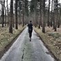 Morning run #runkeeper #running