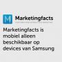Oh had ik maar een Samsung. @Marketingfacts 