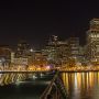 San Francisco at night