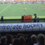 #samenmet elkaar wachten op laatste fluitsignaal. #RHWC2014. #wereldkampioen!!!!!!!