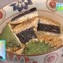 どうです、お豆腐