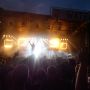 Orange Goblin maakt feest hier op @waterpop