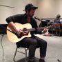 Ruban van Unknown Mortal Orchestra live in de houtje touwtje #3fm studio 