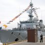 【FleetWeek 横須賀艦艇公開】最後はフランスのヴァンデミエール