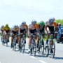 Leuk momentje tijdens het #nkwielrennen2016 @raboliv
