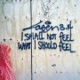 I shall not feel what I should feel #laser314