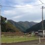 山脈の脈っていう字のような山