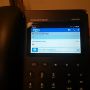   skypen op de Voiptelefoon van voipshop.nl 