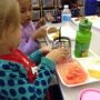 I. En lunch. 